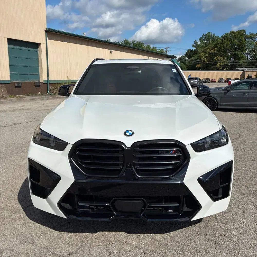2025 BMW X5 M Competition