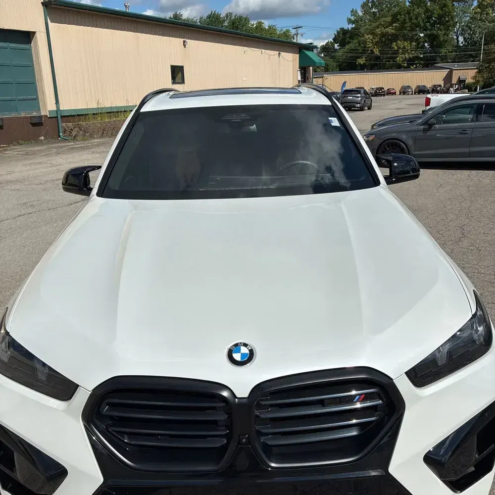 2025 BMW X5 M Competition