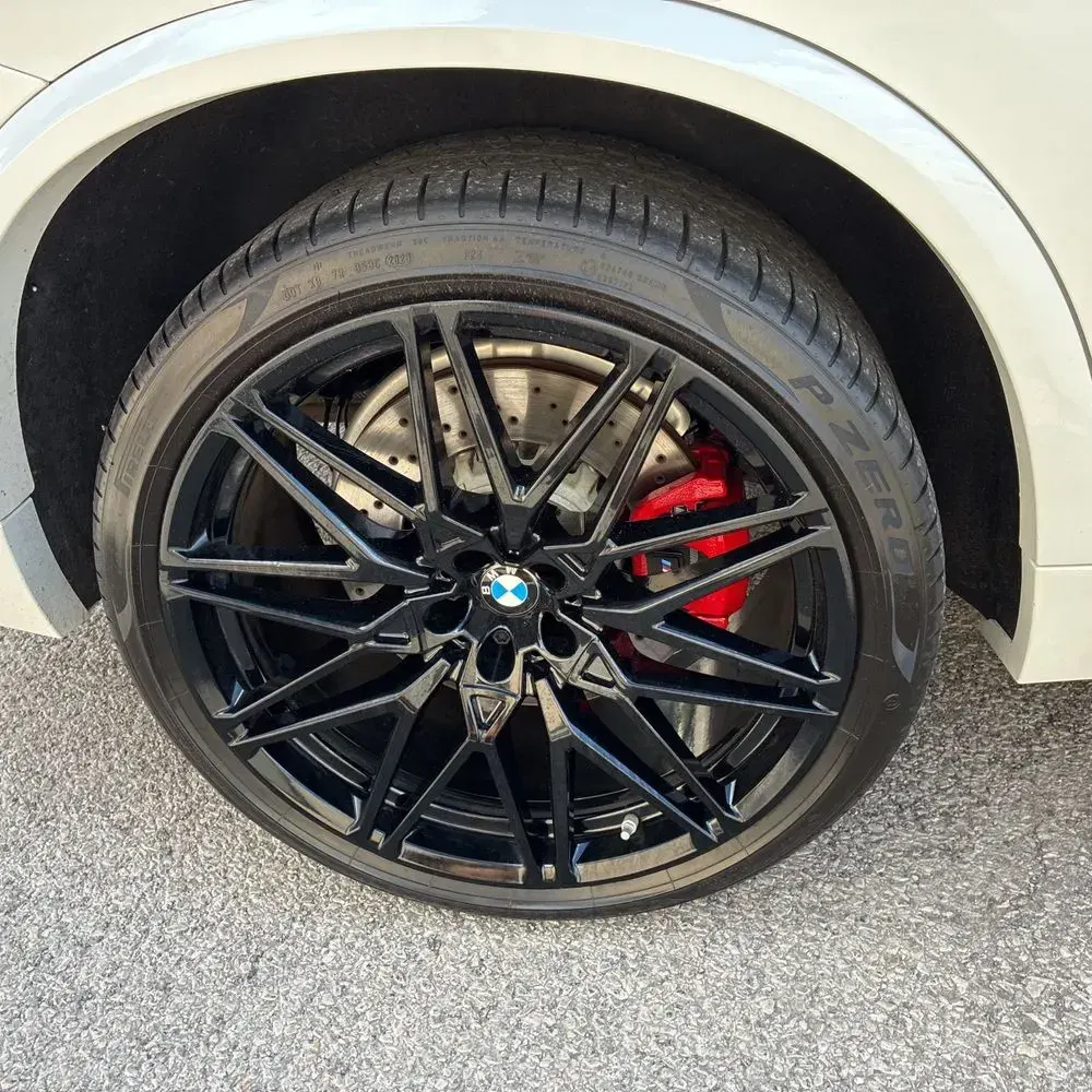 2025 BMW X5 M Competition
