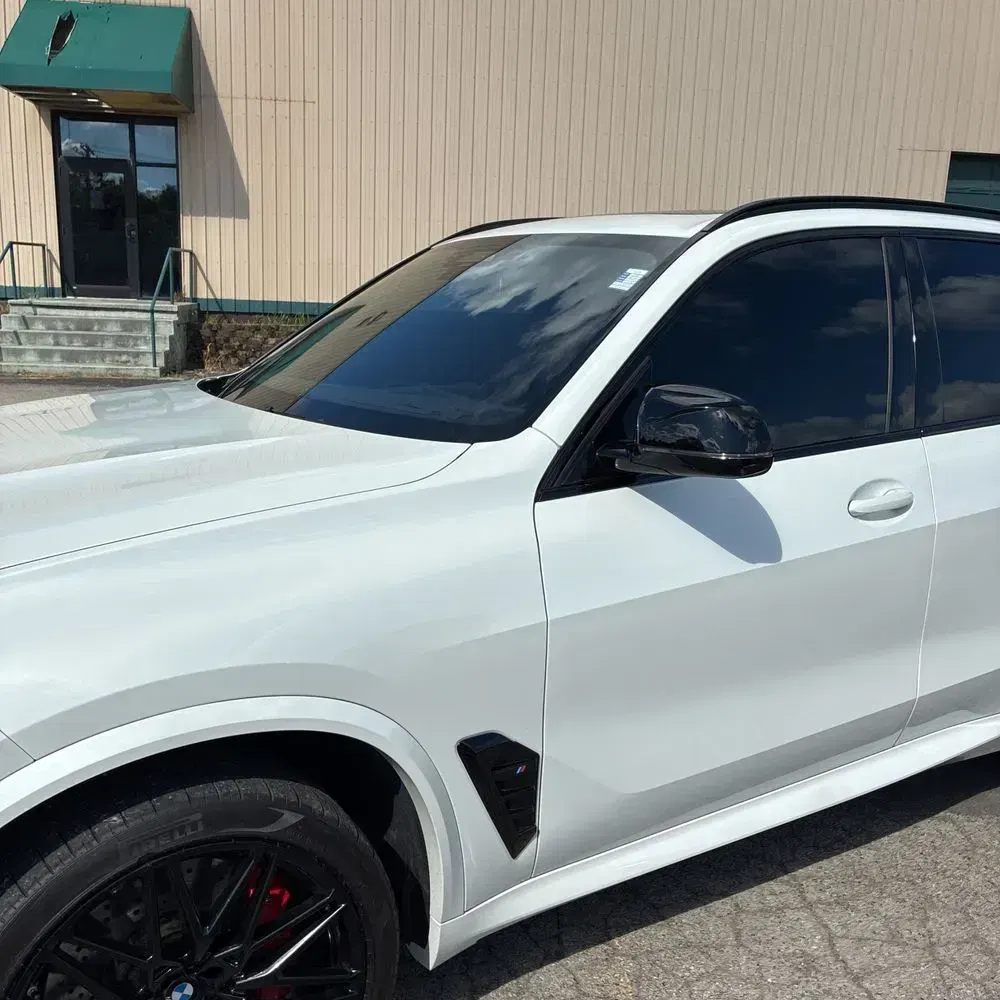 2025 BMW X5 M Competition