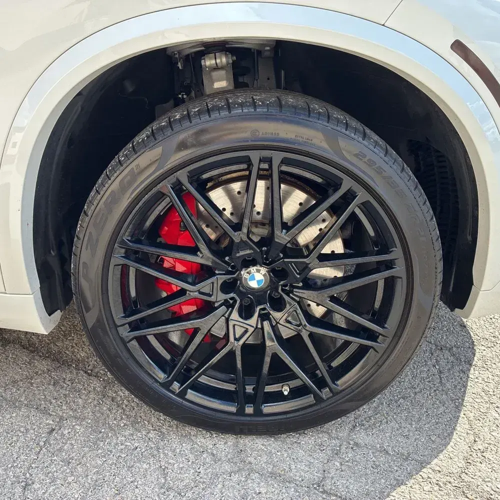 2025 BMW X5 M Competition