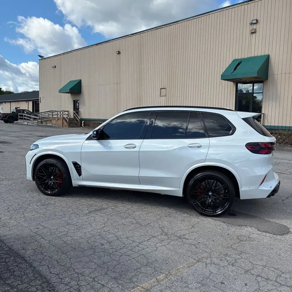 2025 BMW X5 M Competition