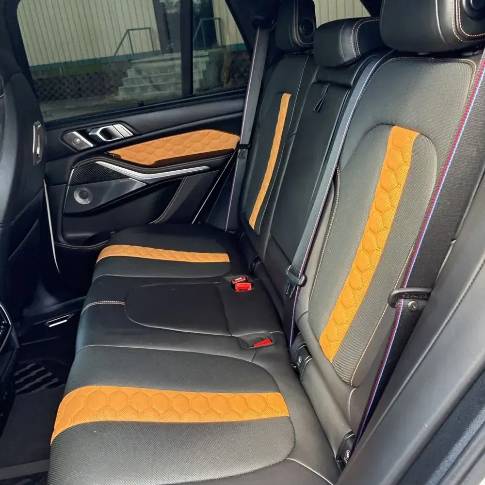2025 BMW X5 M Competition