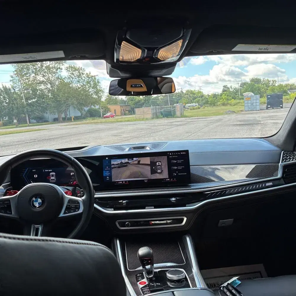 2025 BMW X5 M Competition