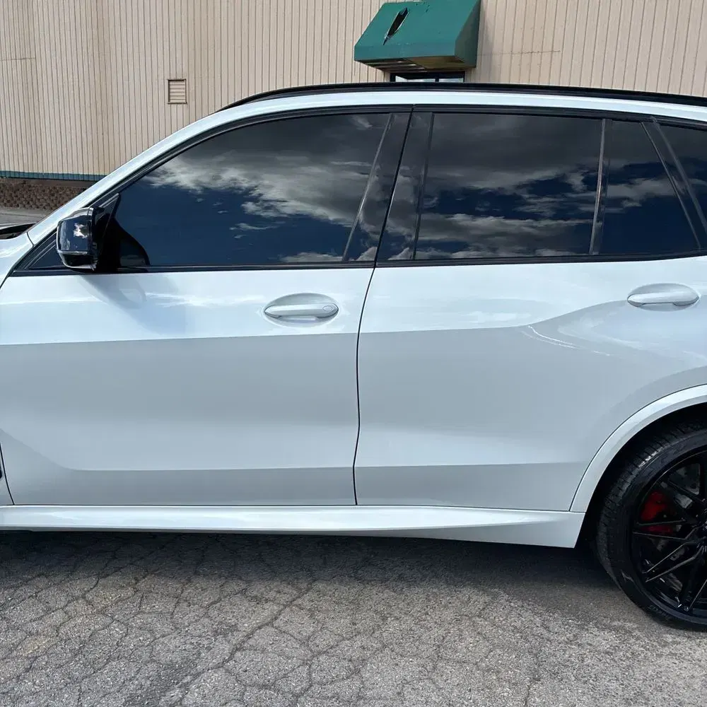 2025 BMW X5 M Competition