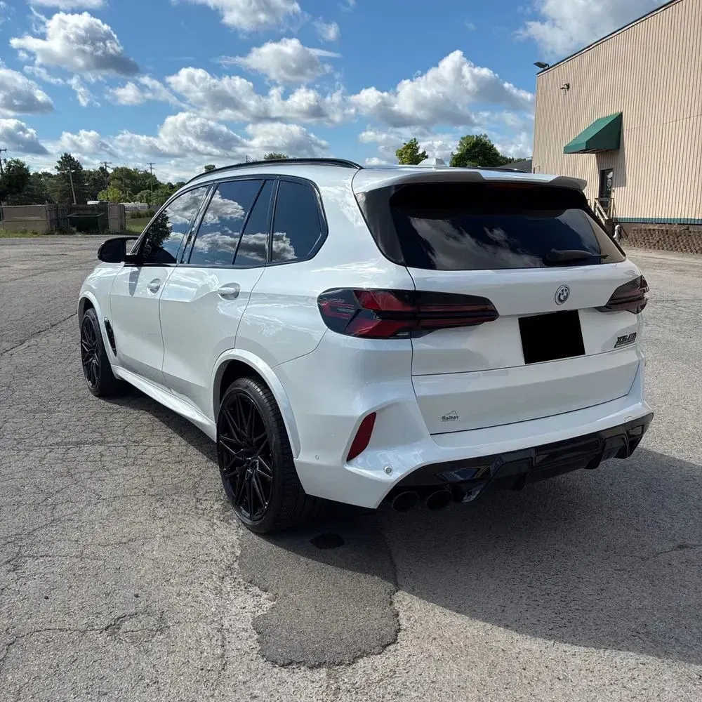 2025 BMW X5 M Competition