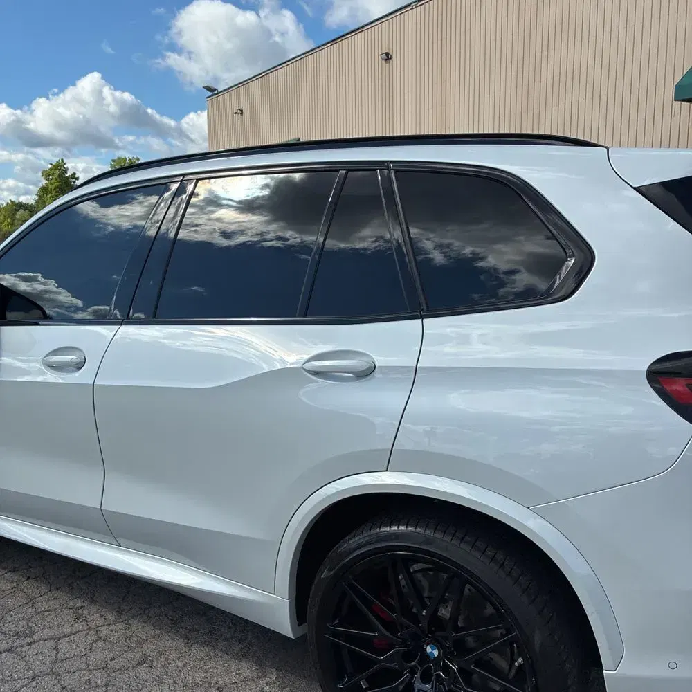 2025 BMW X5 M Competition