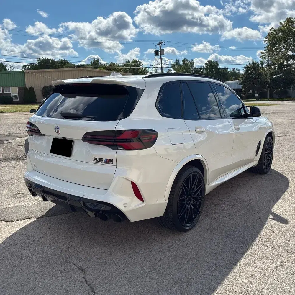 2025 BMW X5 M Competition