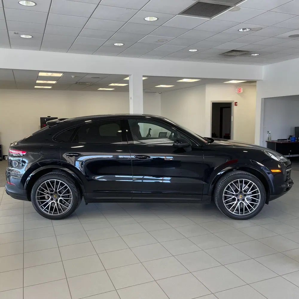 2022 Porsche Cayenne S Coupe
