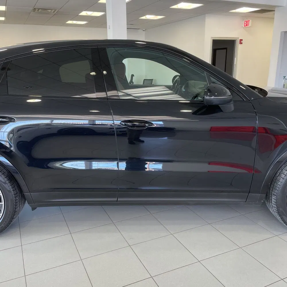 2022 Porsche Cayenne S Coupe