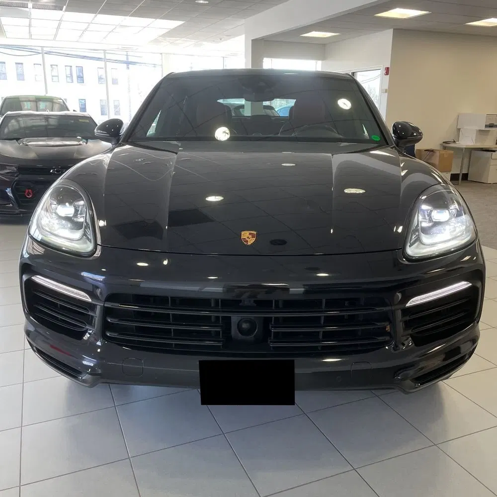 2022 Porsche Cayenne S Coupe