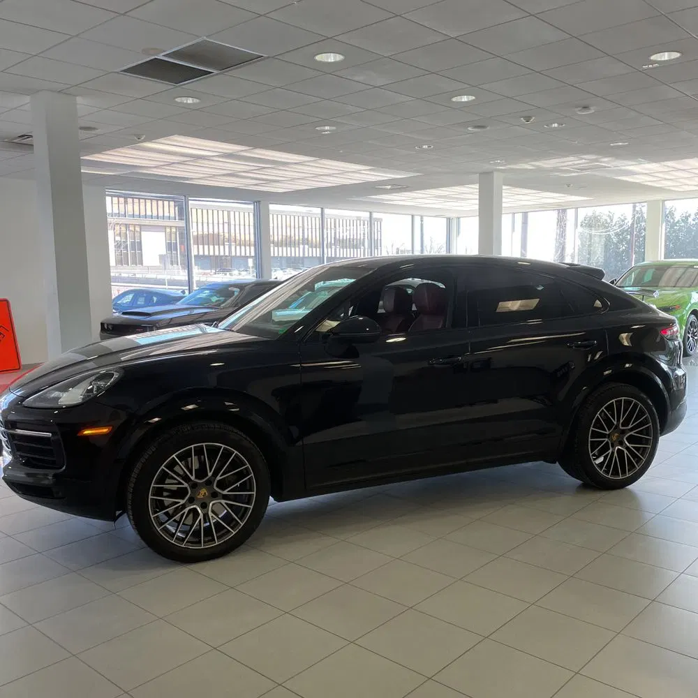 2022 Porsche Cayenne S Coupe