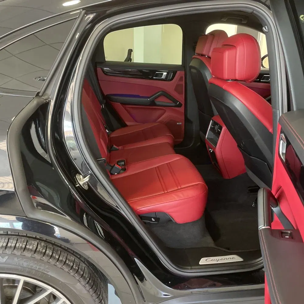 2022 Porsche Cayenne S Coupe