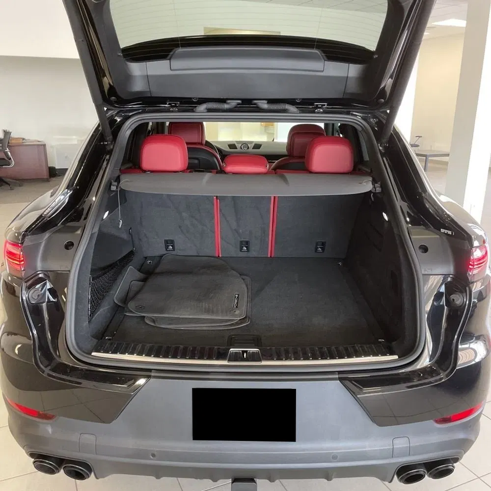 2022 Porsche Cayenne S Coupe