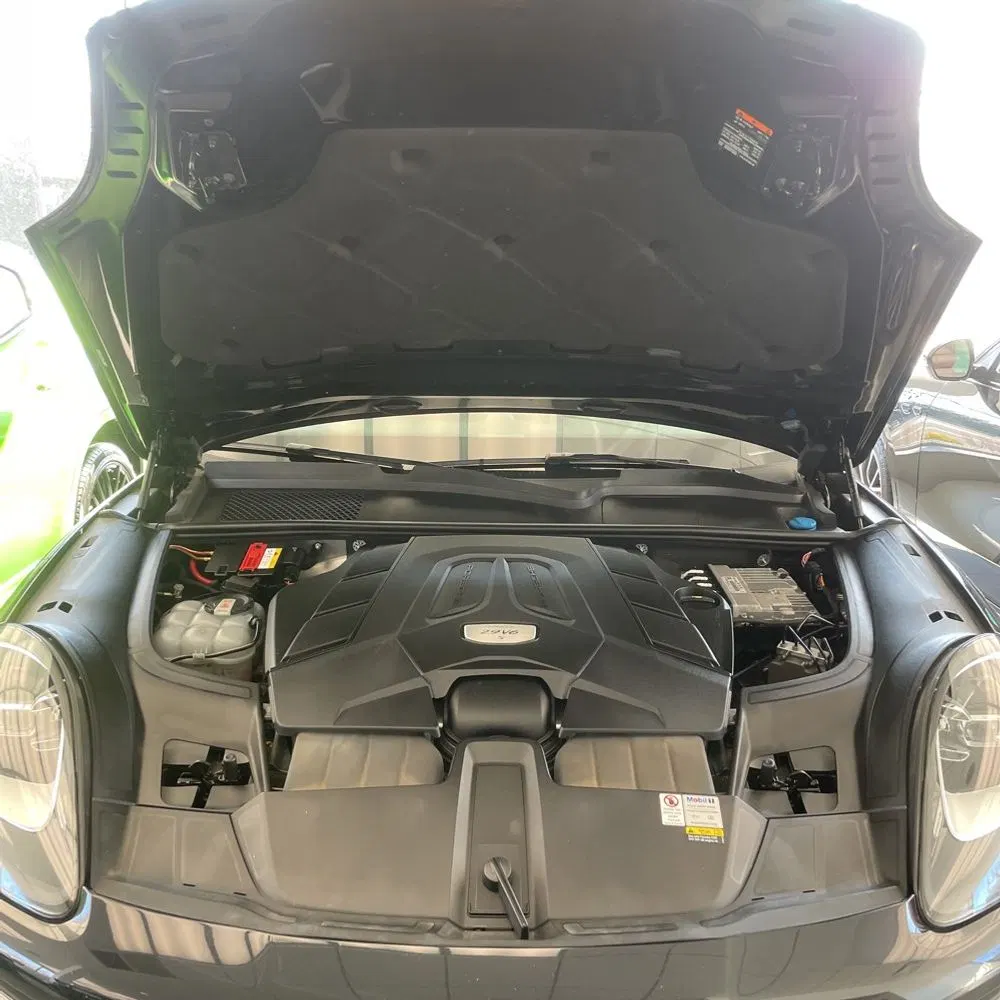 2022 Porsche Cayenne S Coupe
