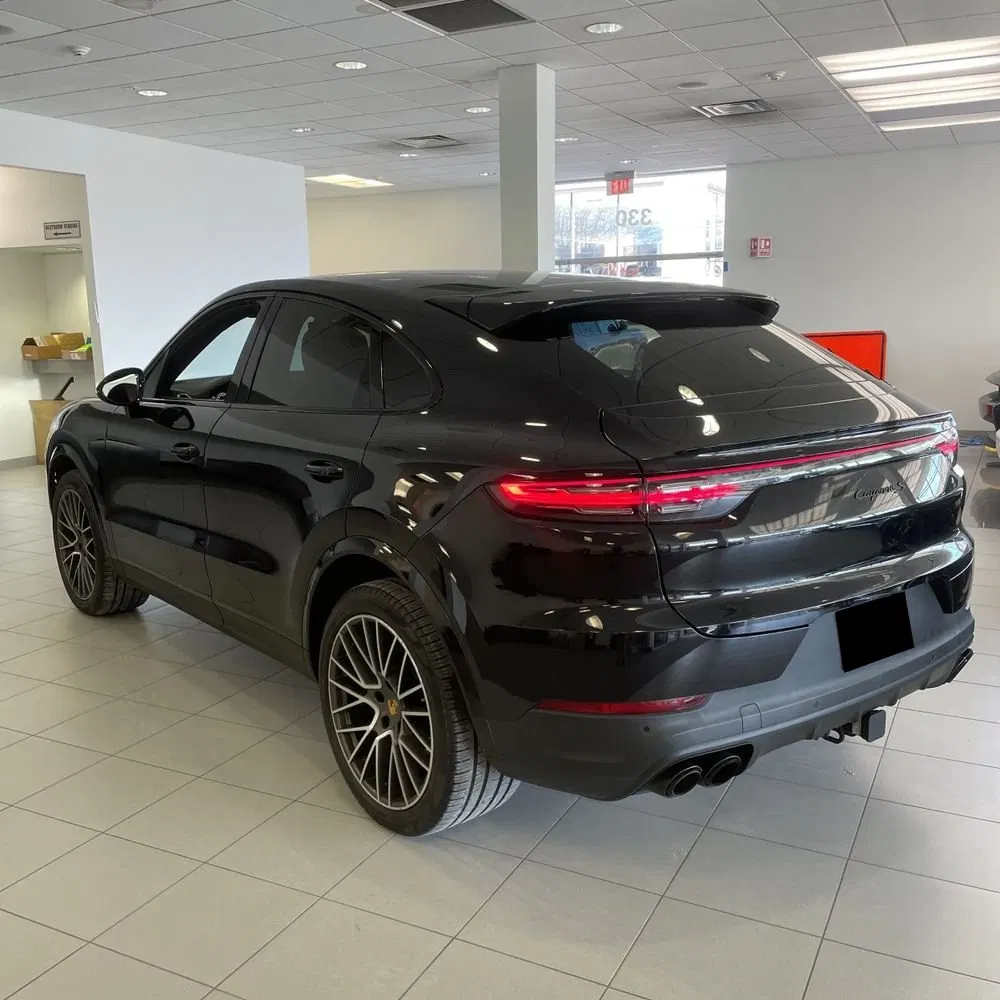 2022 Porsche Cayenne S Coupe
