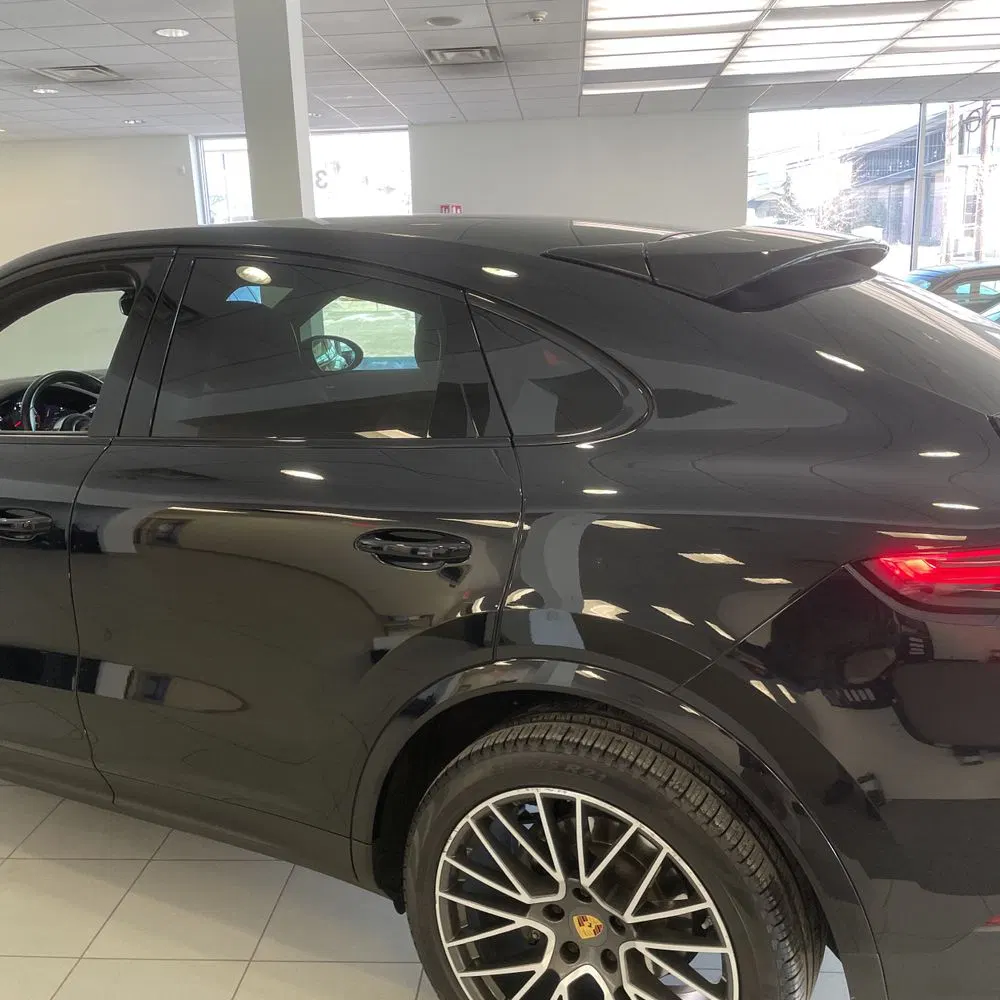 2022 Porsche Cayenne S Coupe