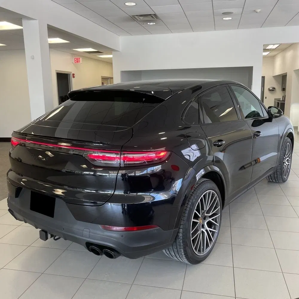 2022 Porsche Cayenne S Coupe