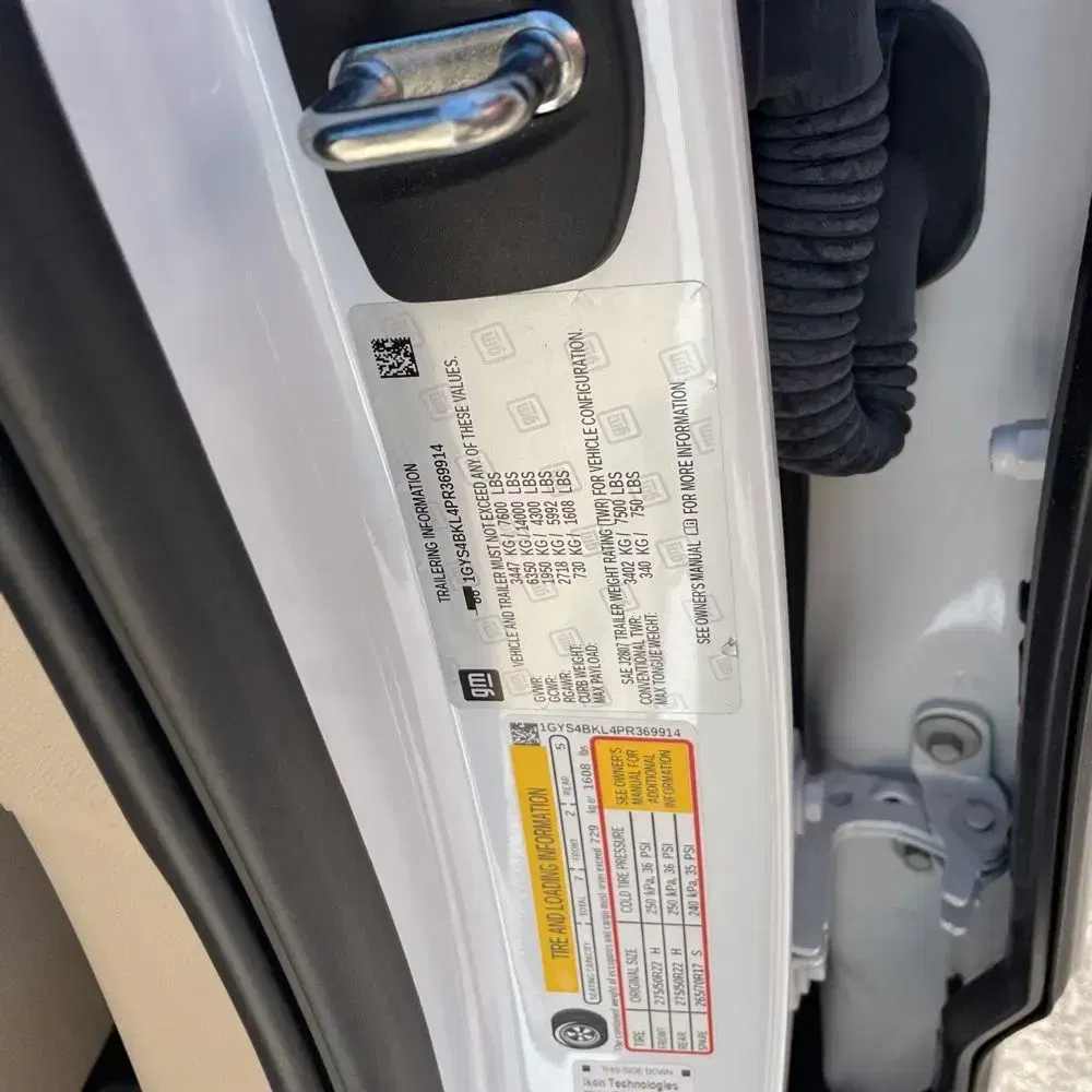 2023 Cadillac Escalade Premium Luxury