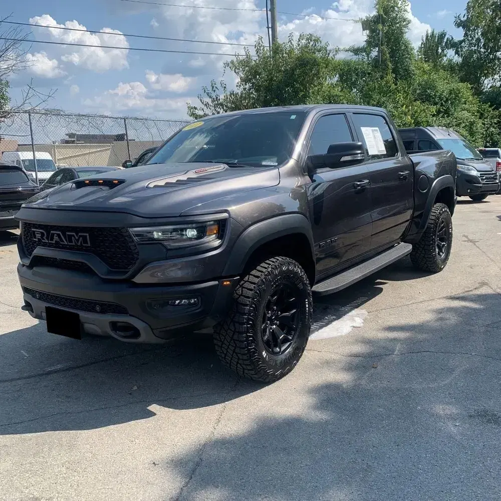 2021 Ram 1500 TRX