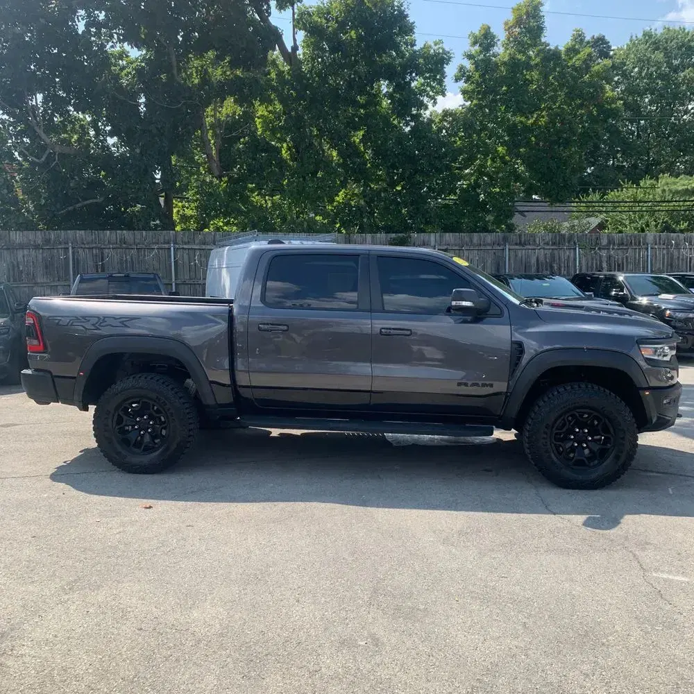 2021 Ram 1500 TRX