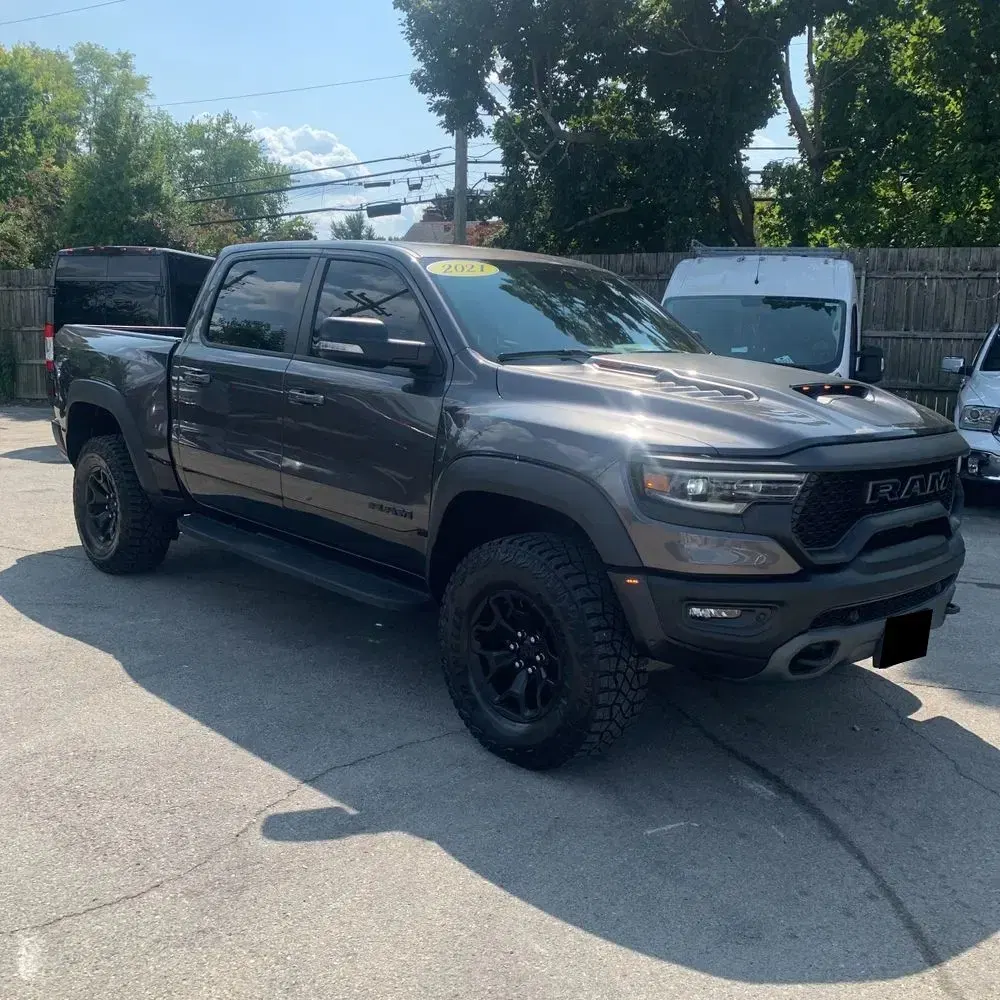 2021 Ram 1500 TRX