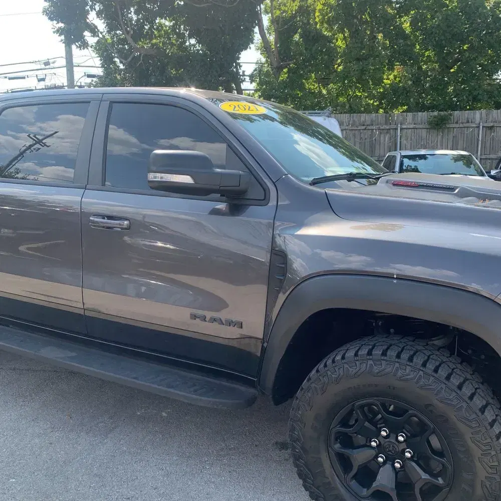 2021 Ram 1500 TRX