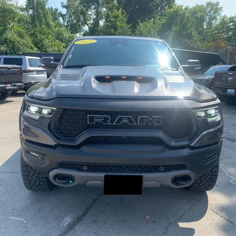 2021 Ram 1500 TRX