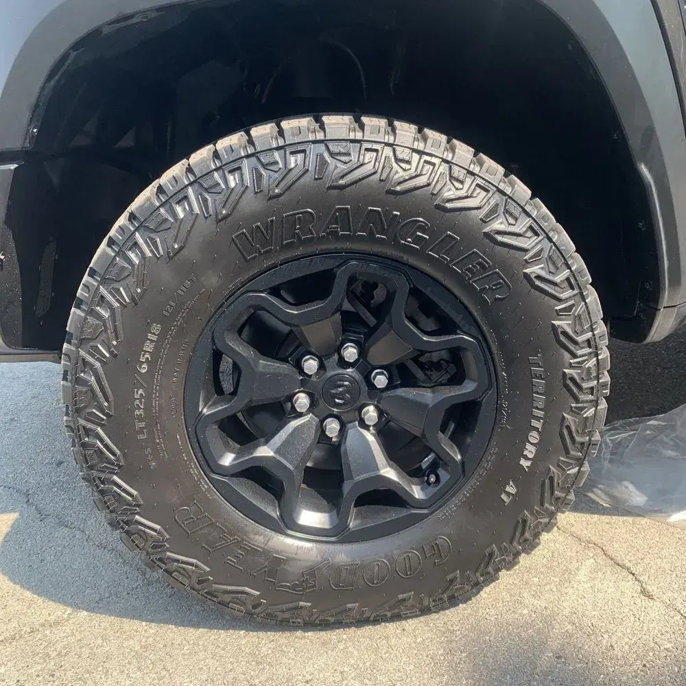 2021 Ram 1500 TRX
