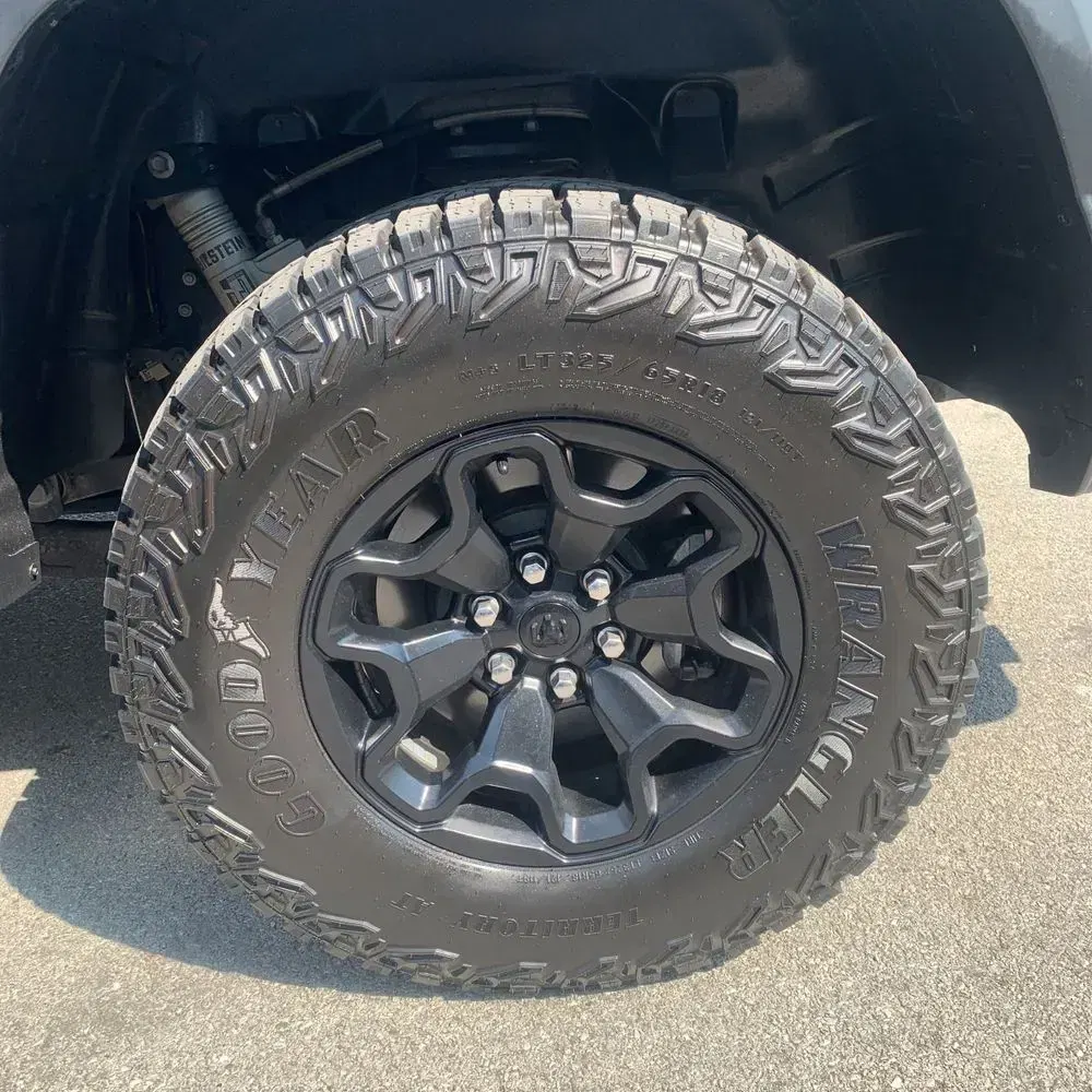 2021 Ram 1500 TRX