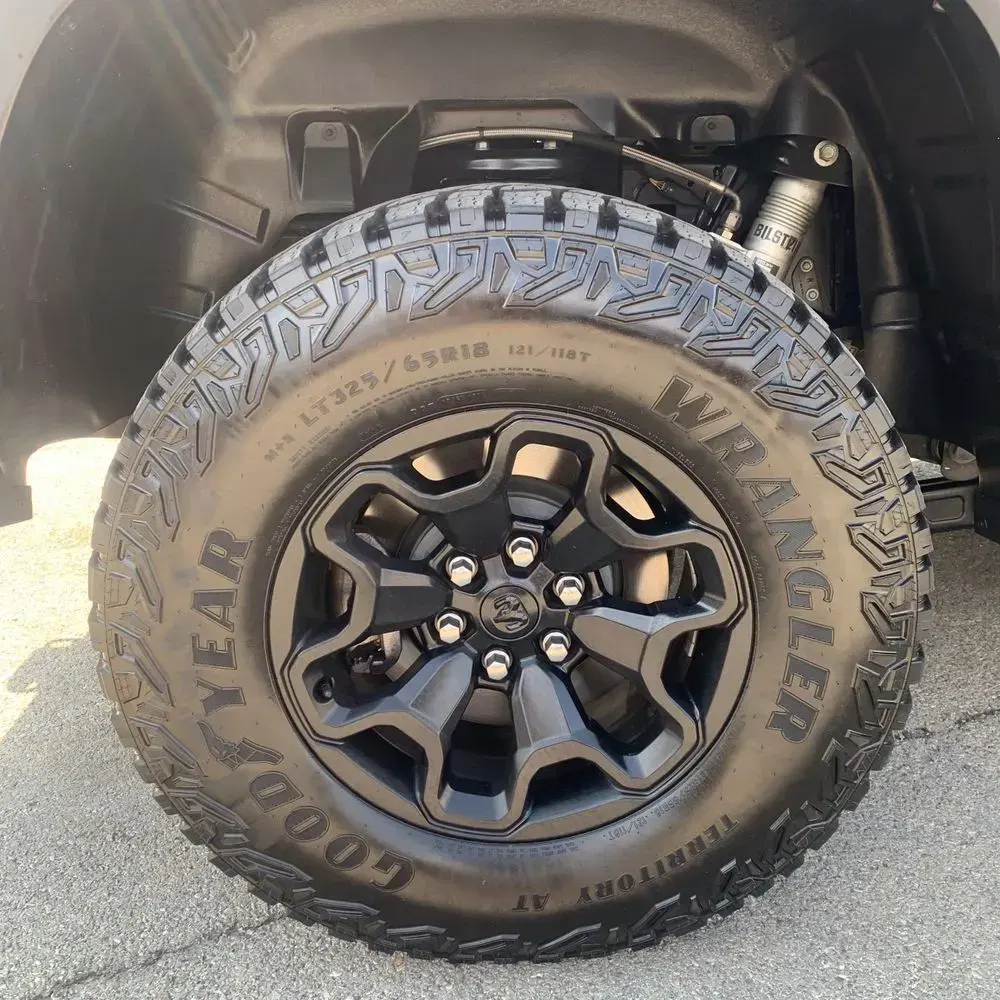2021 Ram 1500 TRX
