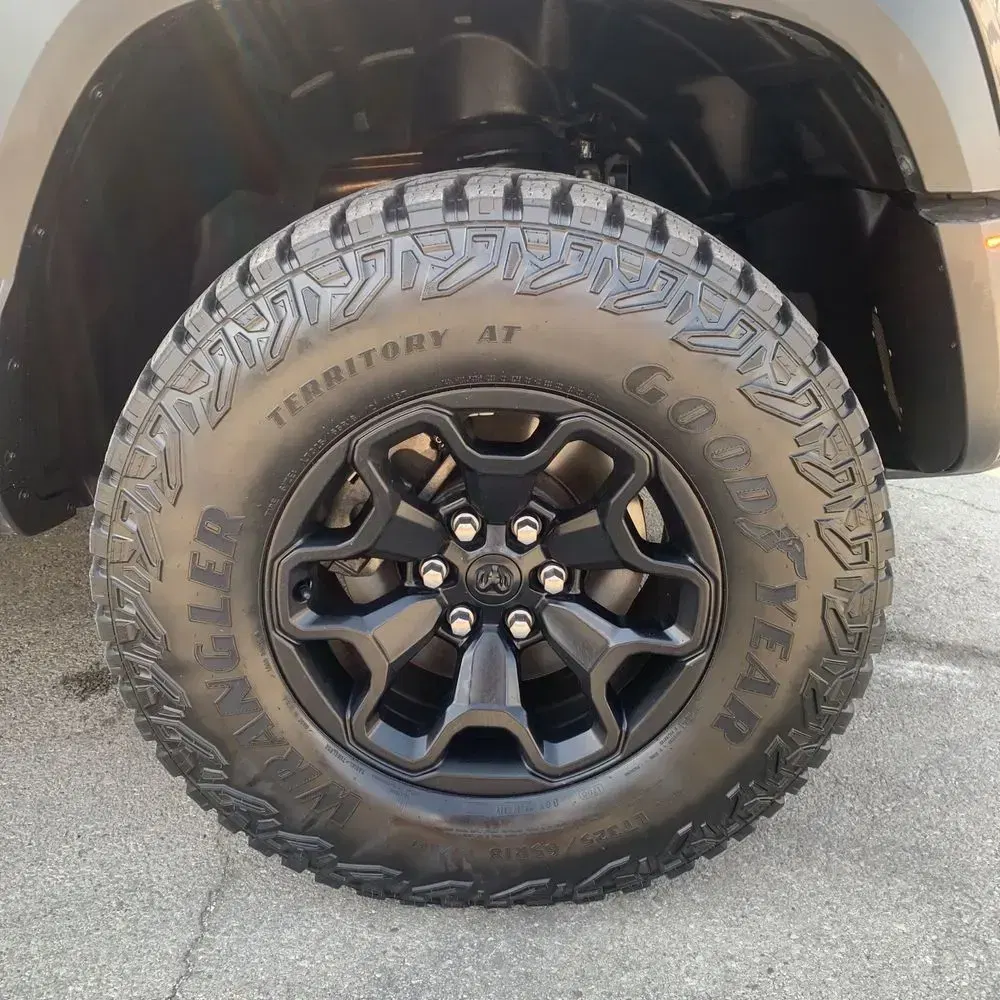 2021 Ram 1500 TRX
