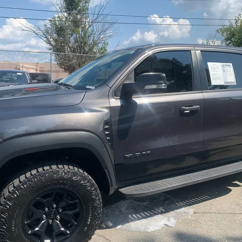 2021 Ram 1500 TRX