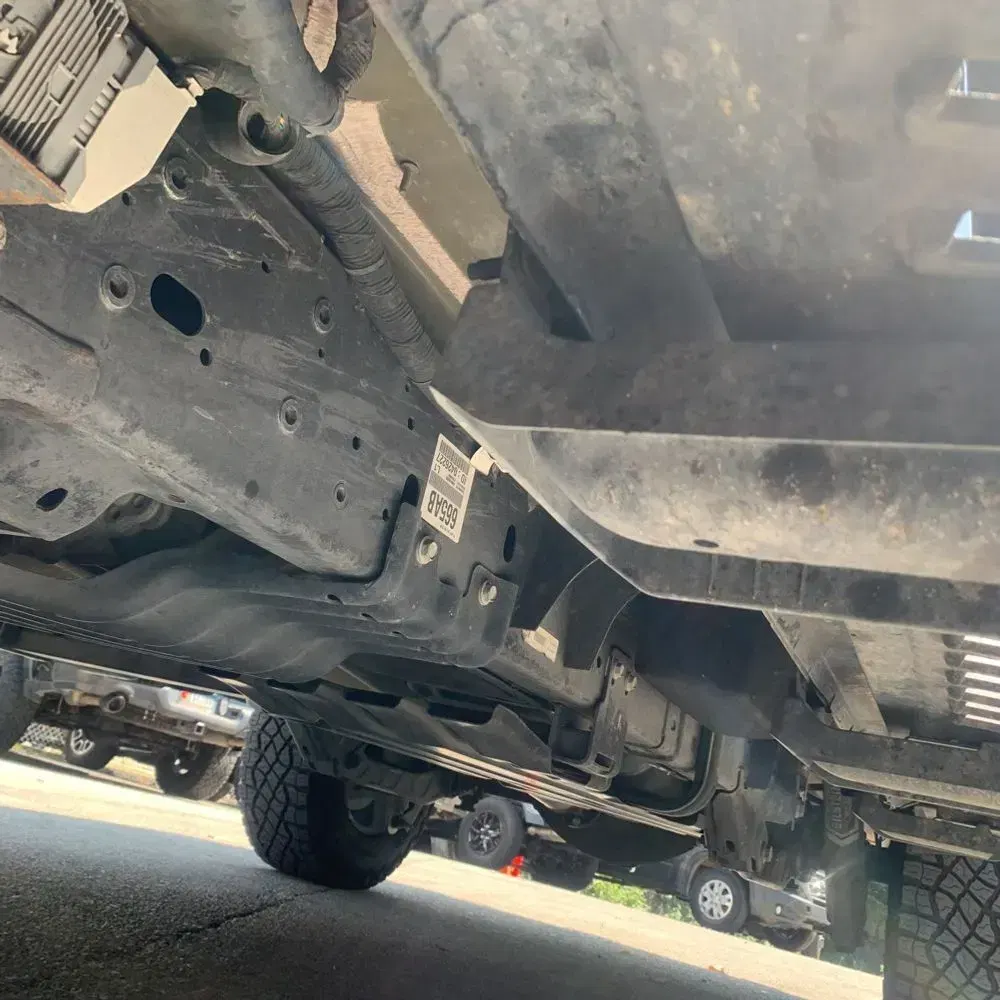 2021 Ram 1500 TRX