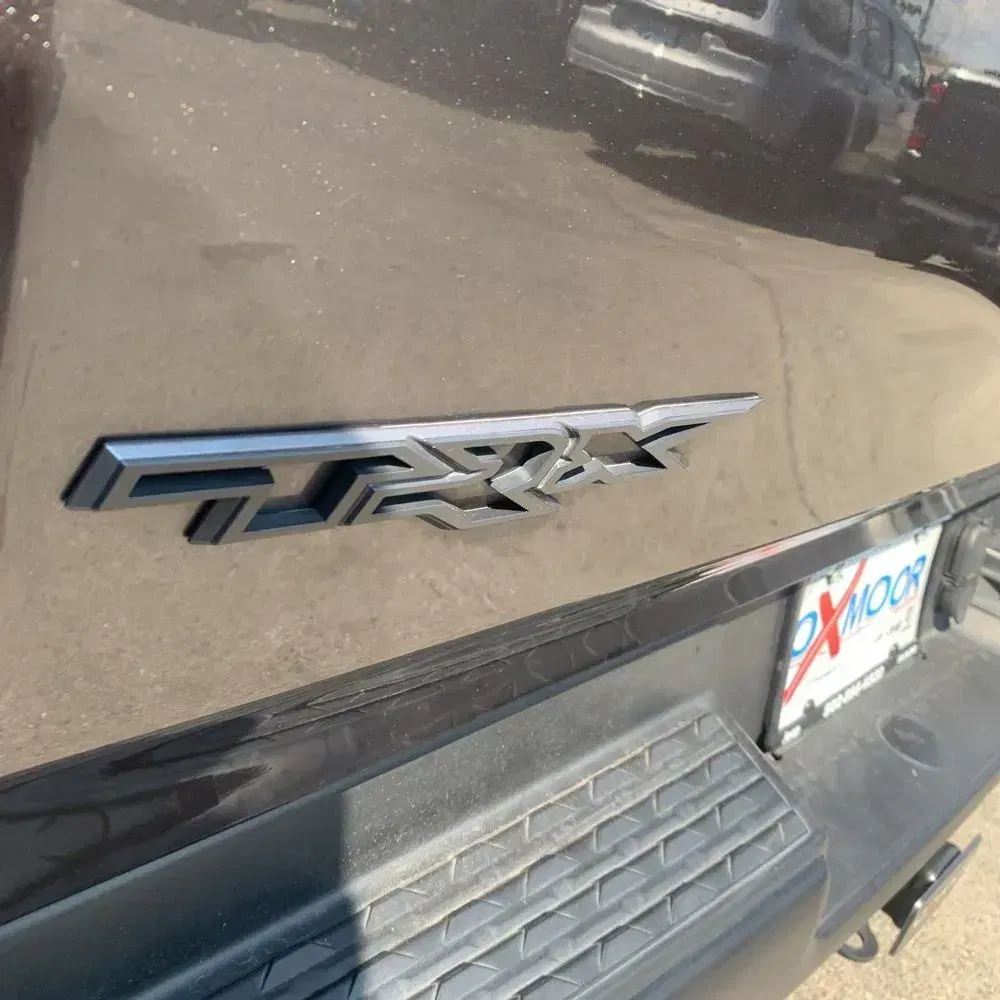 2021 Ram 1500 TRX