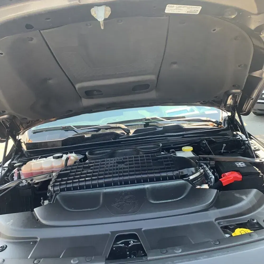 2021 Ram 1500 TRX