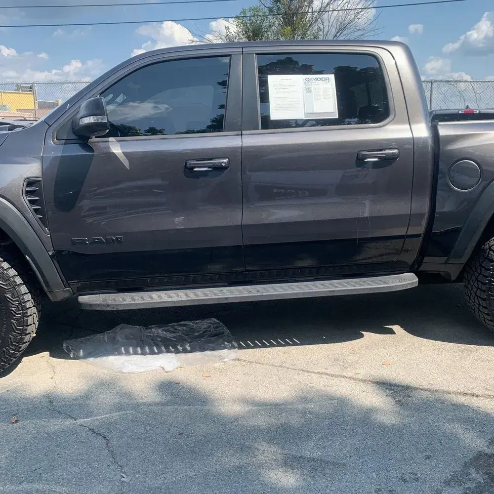2021 Ram 1500 TRX