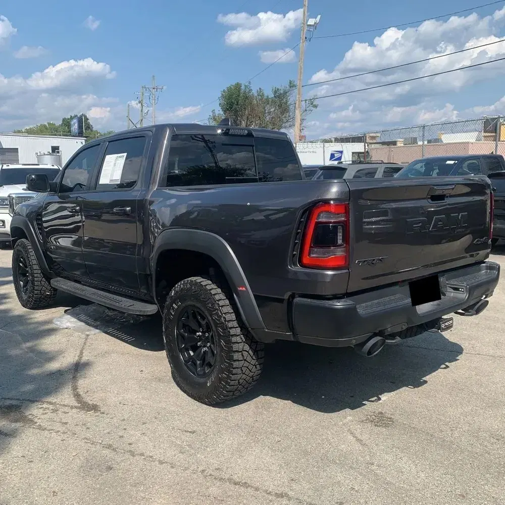 2021 Ram 1500 TRX