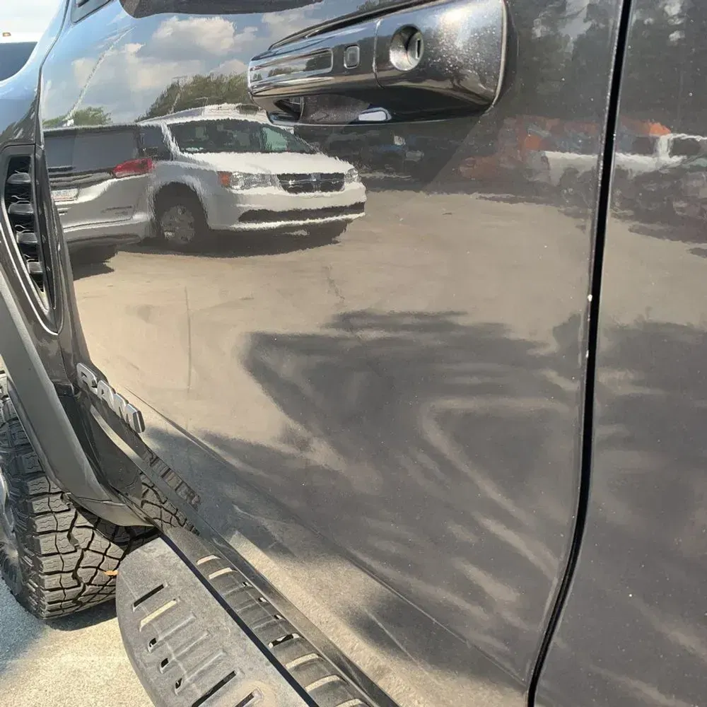 2021 Ram 1500 TRX