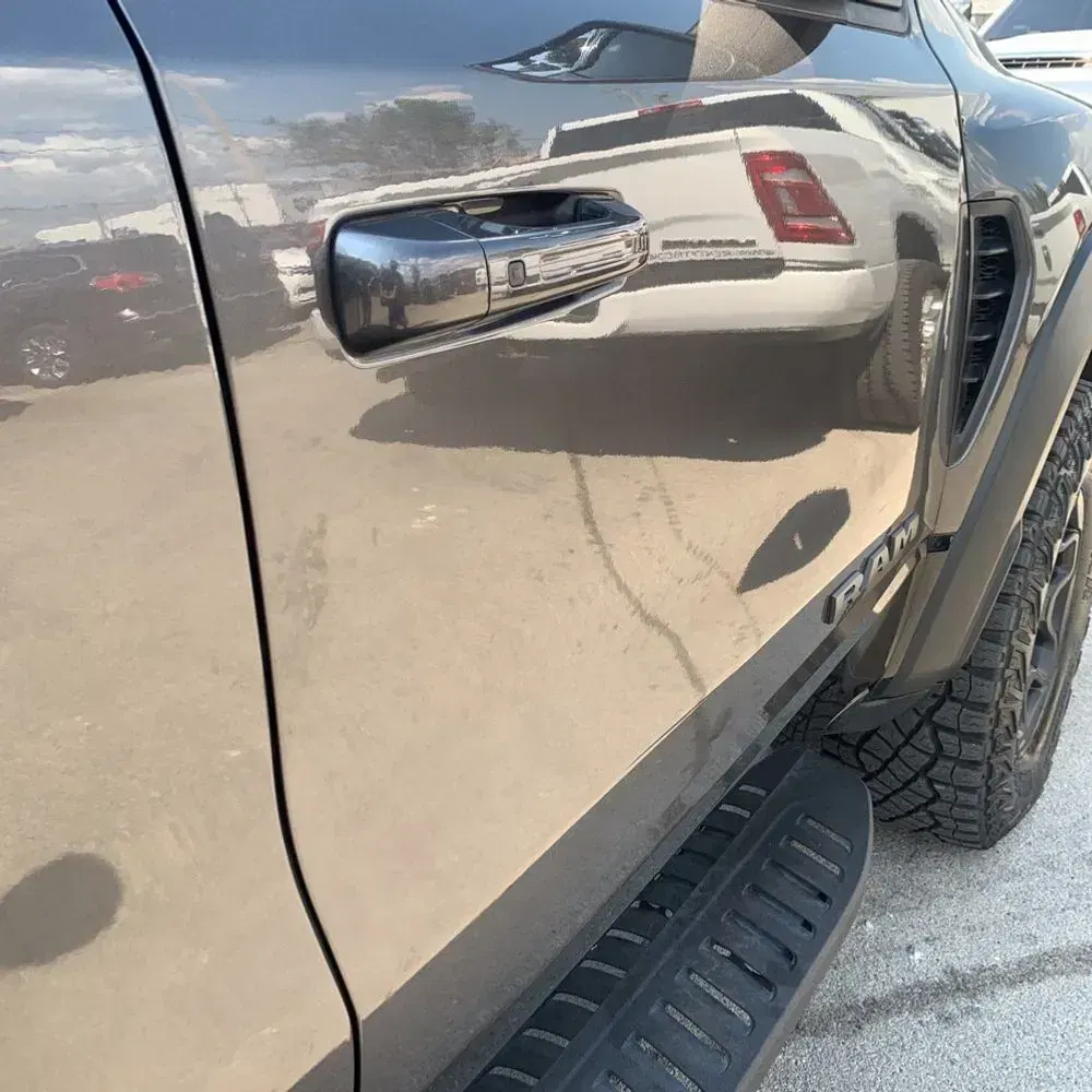 2021 Ram 1500 TRX