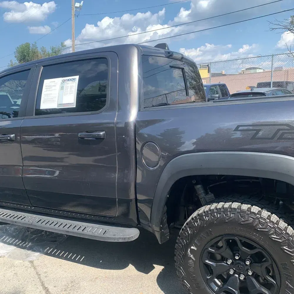 2021 Ram 1500 TRX