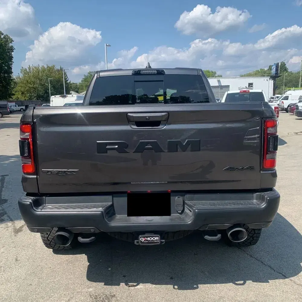 2021 Ram 1500 TRX