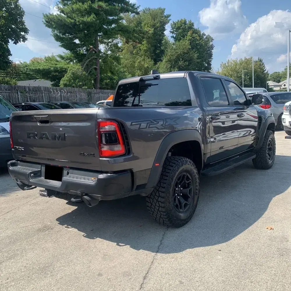 2021 Ram 1500 TRX