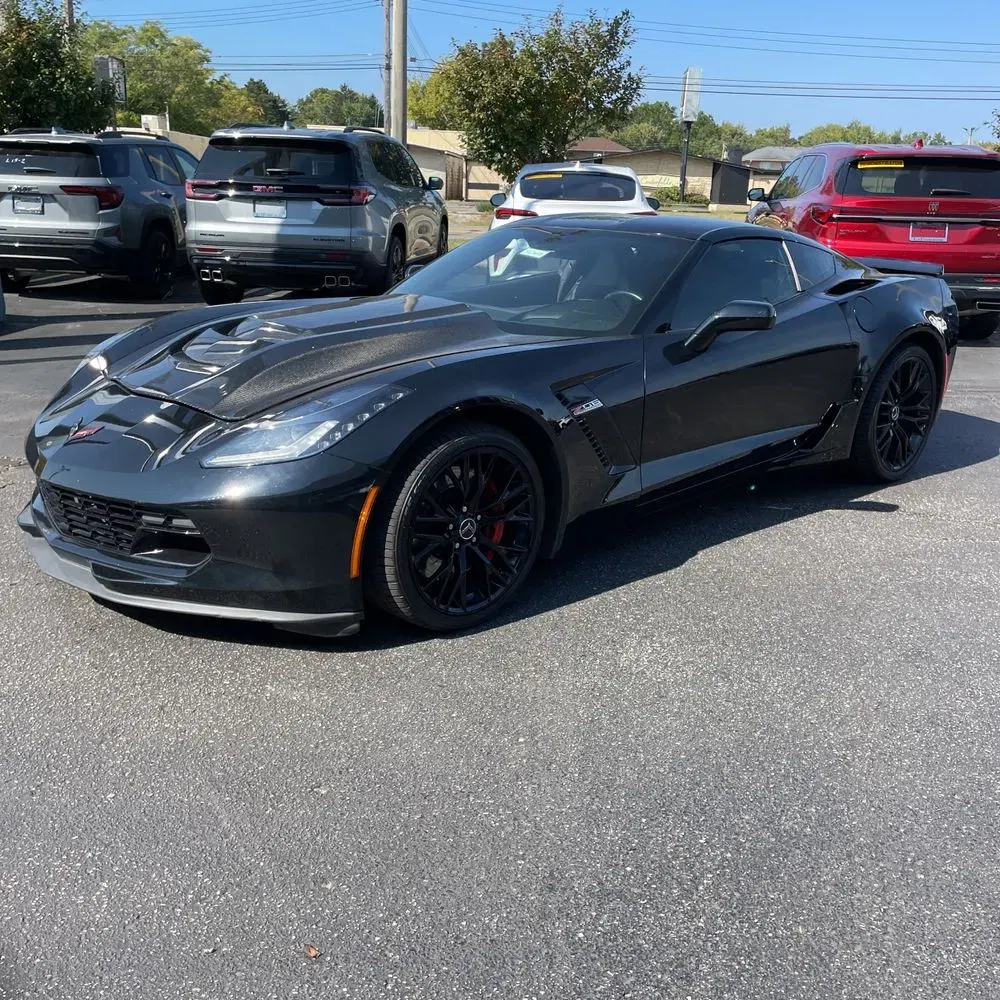 2015 Chevrolet Corvette Z06