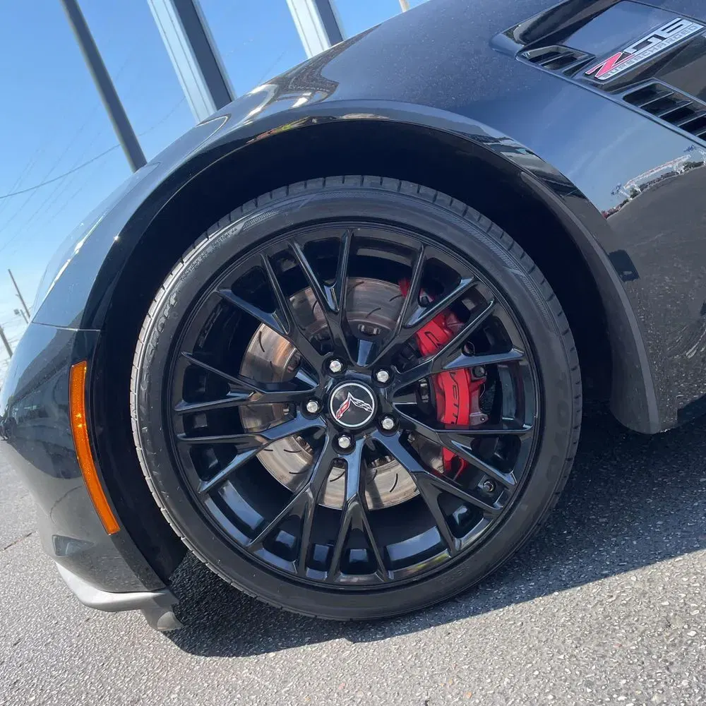 2015 Chevrolet Corvette Z06