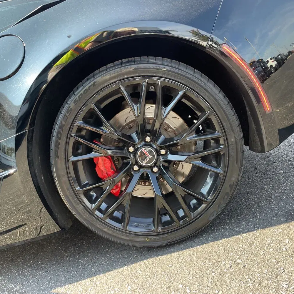 2015 Chevrolet Corvette Z06