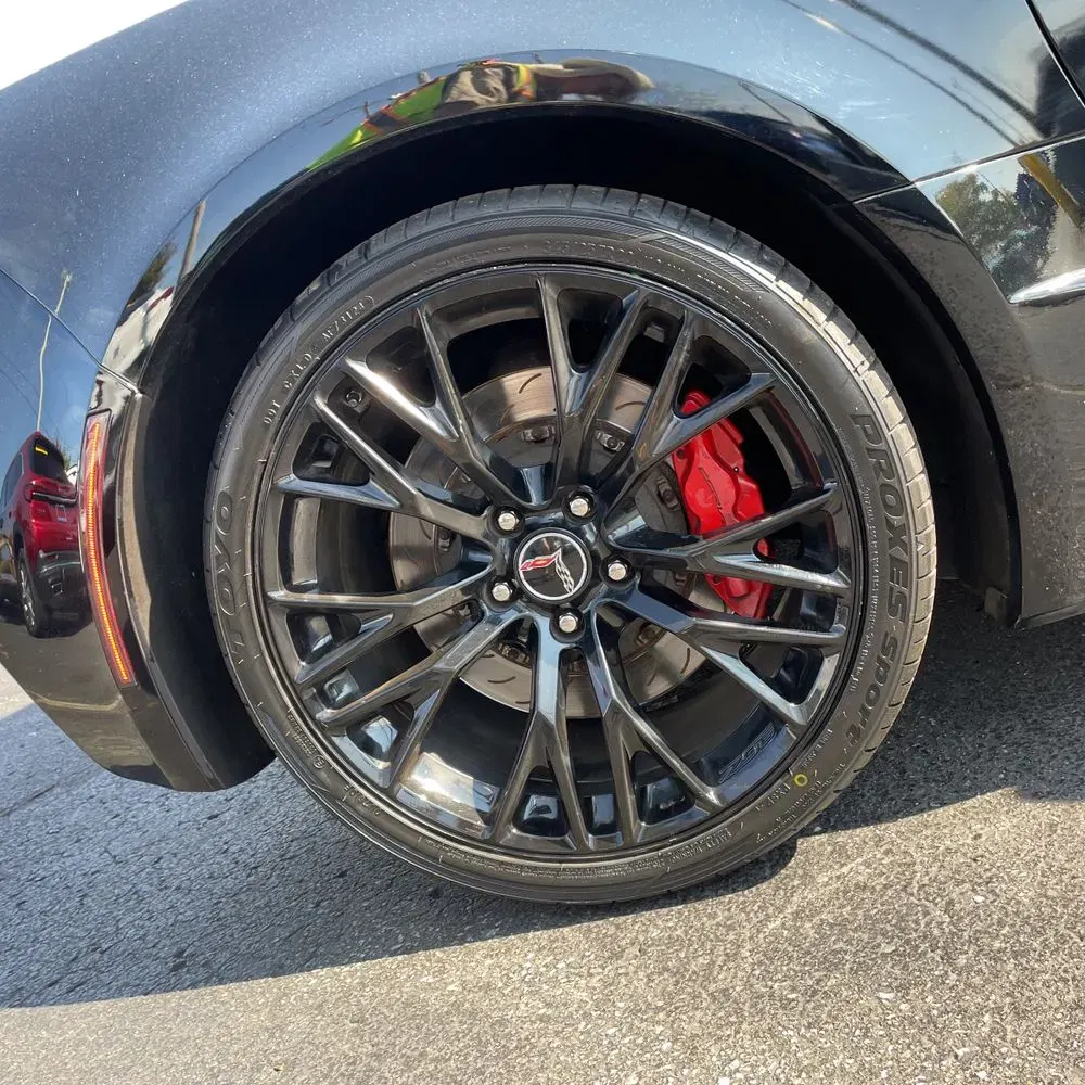 2015 Chevrolet Corvette Z06