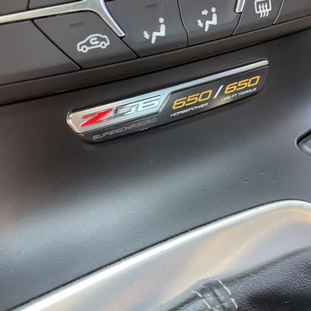 2015 Chevrolet Corvette Z06