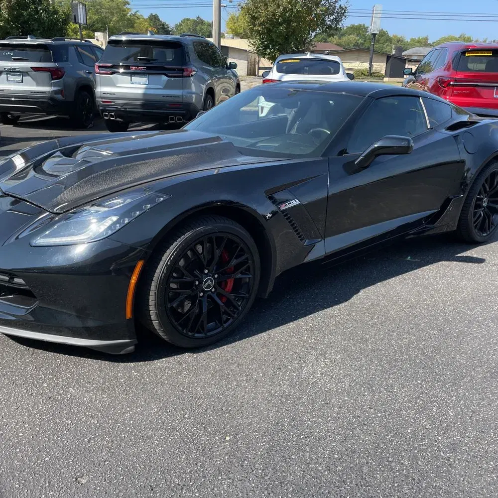 2015 Chevrolet Corvette Z06