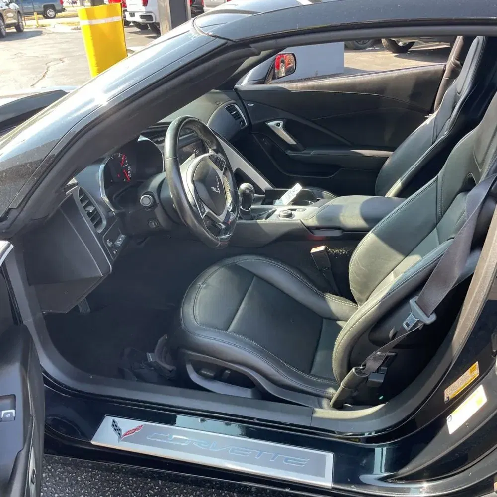 2015 Chevrolet Corvette Z06